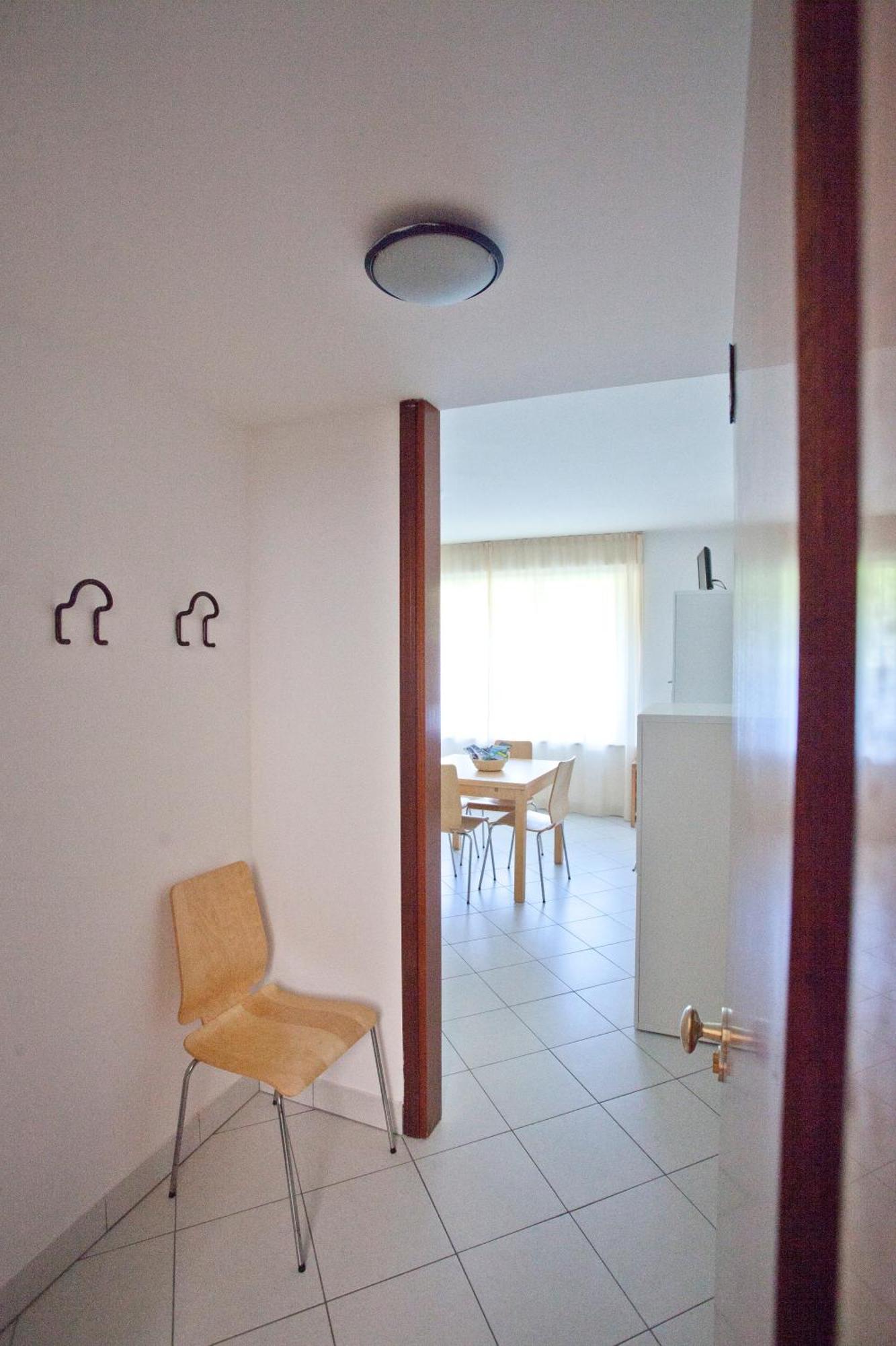 Апартаменты La Casa Di Lavinia Торболе Экстерьер фото